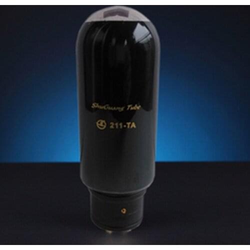 New 1pcs Shuguang Natural Sound Series 211-TA(211-T,WE211)Amplifier HIFI Audio Vacuum Tube Repalce Psvane Mullard JJ EH 211
