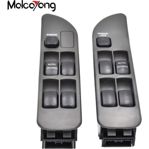 New Auto Down Electric Power Window Switch Control Button For Mitsubishi Lancer 1992-2003 MB960378 MR587877 Car Accessories