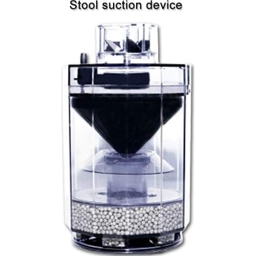 Aquarium Cleaner Fish Tank Automatic Filter Bucket Stool Suction Device Air Pump Cleaner Automatic Cleaning Of Feces Filter