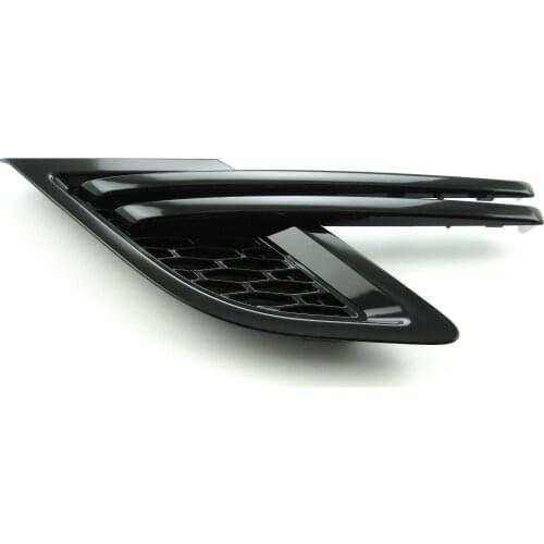 Front Left Bumper side air vents fog lights frame for Land Rover Range Rover Sport 2014-2017 LR106329