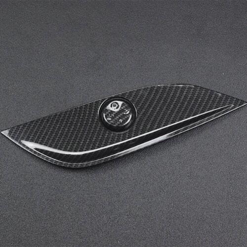 Fit for Benz new E-class modified seat switch trim cover lumbar button paste for e200l e300l interior