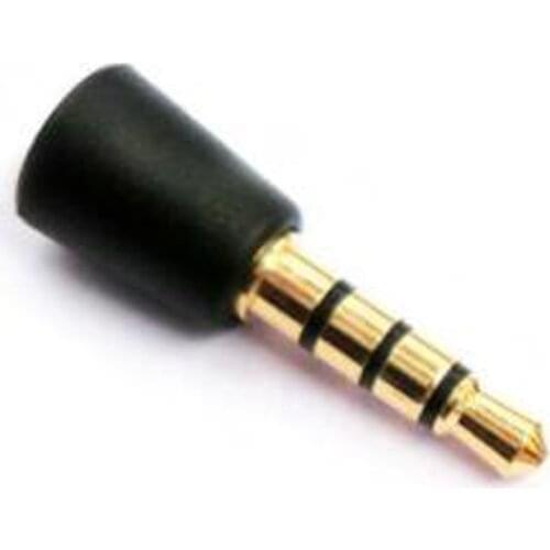 100pcs Professional Microphone for Switch NS For PS4/WII/XBOX-ONE 360/PS3 game console replacement part