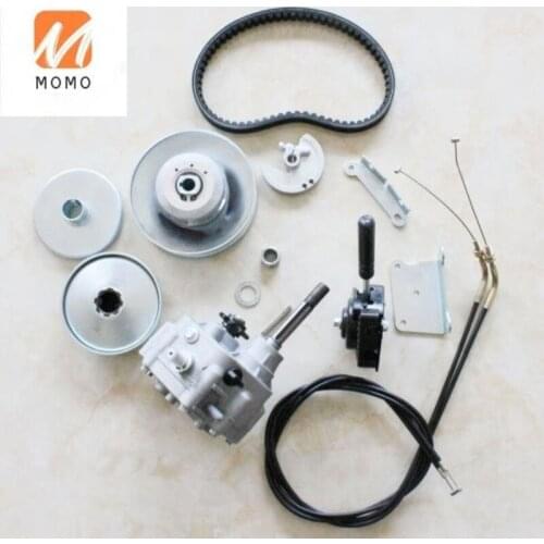 Reverse Gearbox quot Torque Converter Kit Sprocket