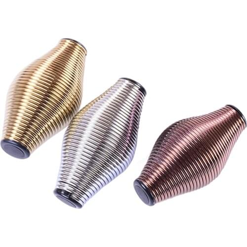 Finger Exerciser Hand Spring Grip Squeeze Ball Fitness Wrist Forearm Muscle Trainer Exercise Massage Therapy Strength Training