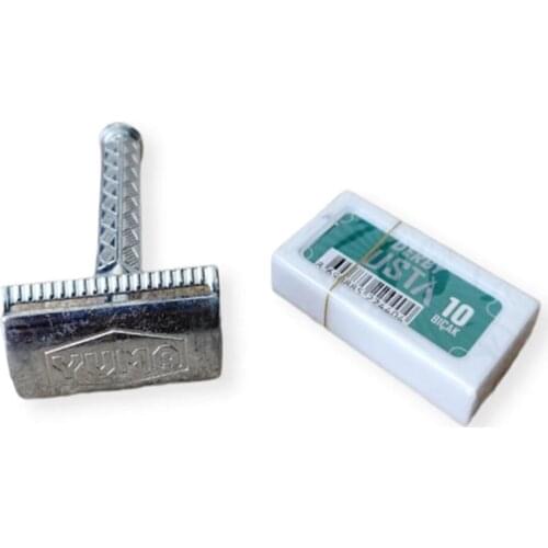 YUMA Razor Blades