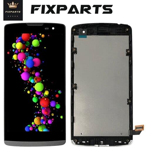 4.5" lcd For LG Leon H340 h320 h324 H340N H326 MS345 C50 LCD Display Touch Screen Digitizer Assembly For LG H340 LCD+Free Tools