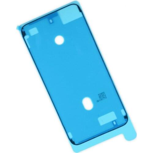 10Pcs/lot Black Color LCD Screen Frame Adhesive Waterproof Seal Sticker for Apple iPhone 11 Pro Max