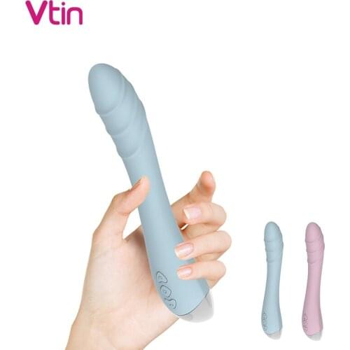10 Speeds Vibrators For Women USB Charging Clitoris Vagina Massager G Spot Vibrator Dildo Sex Toys For Woman Adult Products