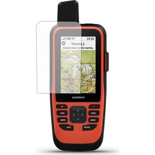 3pcs PET Clear LCD Screen Protector Cover Protective Film Guard For Garmin GPSmap 86 86s 86i 86sc 86sci Handheld GPS Navigator