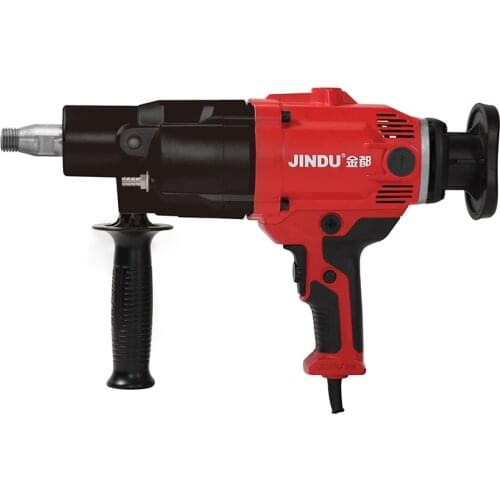 6166 1800W Top Selling Handheld Diamond Core Drill Professional Electric Drill Power Tools Machine