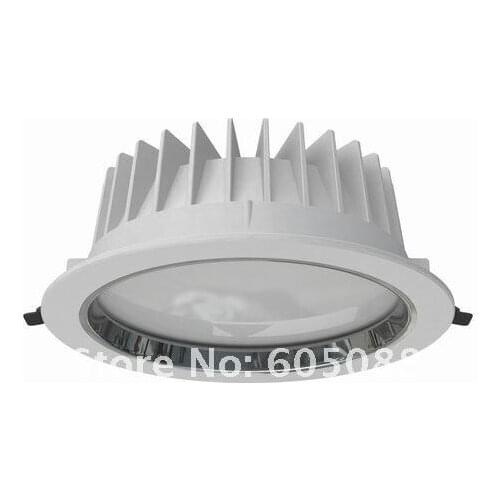 7" 30w Epistar SMD Led Downlight Anti-glare Design UGR