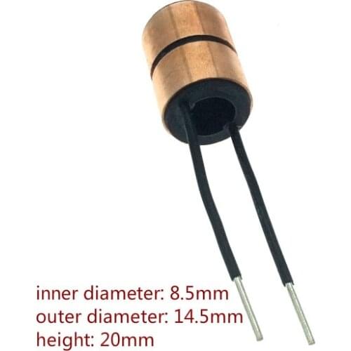 8.5x14.5x20mm for VW Jetta automobile generator copper head slip ring wreath alternator