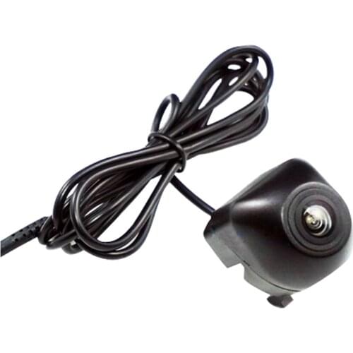 CCD car front view camera front parking camera cam for 2015 Benz E class W207 E400 ( small logo) waterproof night vision HD