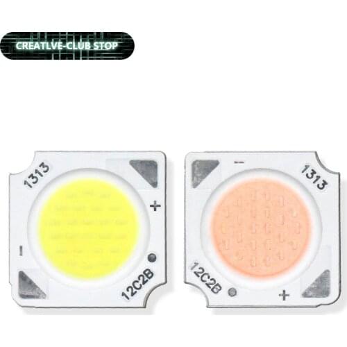 Bridgelux Color 1313 LED Light Chips Matrix Lamp Beads 3-12W DC36-39V 300mA For Holiday Xmas Party Home Decoration DIY Accessori