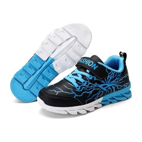 Children Casual Shoes Childrens Shoes boys shoes girls shoes kids outdoor sport kids light running shoes size 31-40 wholesale