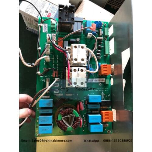 Elevator Lift inverter driver main pcb card board KM825940G01 825943H05 KDL16l v3f16l