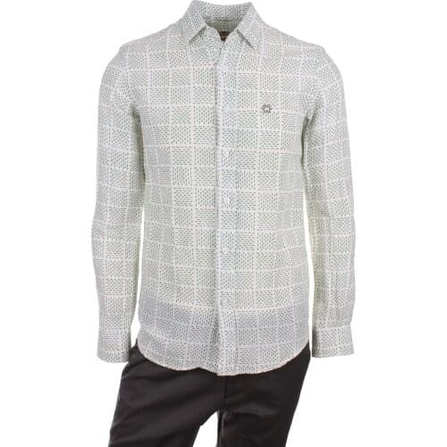 Gentilbay Mens Linen Shirts