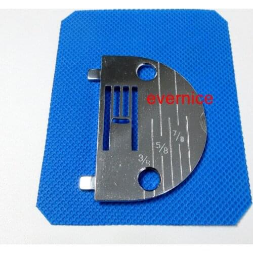 Needle Throat Plate For Riccar Embroidery Machine