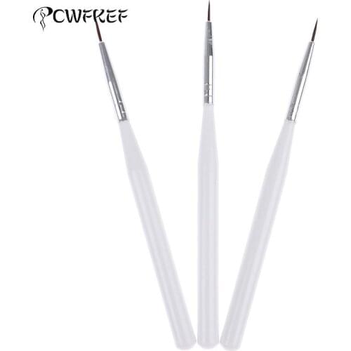 JETTING Manicure Brushes