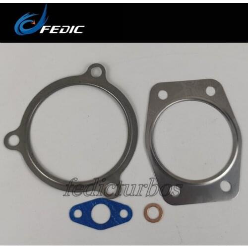 Turbocharger gasket kit TD04L 49377-06202 49377-06210 8603226 turbo metal kit for Volvo PKW XC70 XC90 2.5T 210HP B5254T2 2003-09