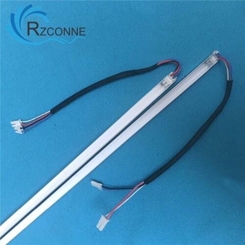 2pcs/set 490mm-493mm*7mm CCFL Backlight Lamps with Frame/holder for 22 inch LCD Monitor Screen Panel Assembly Double lamps