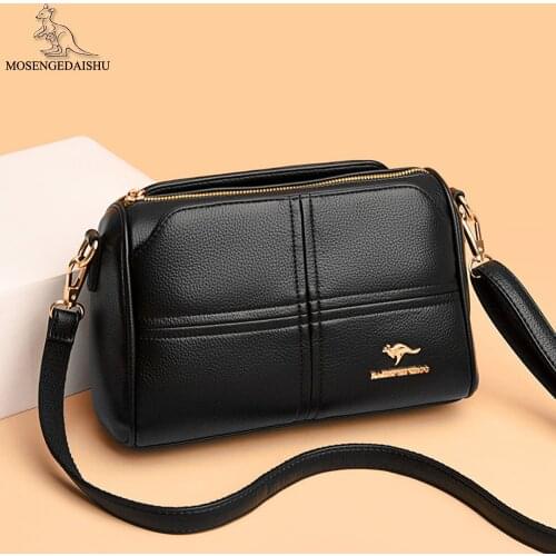 Fashion Design Ladies Shoulder Bags Multifunctional Solid Color Womens Messenger Bag New Letter Women Phone Bags Wallet Bolsos