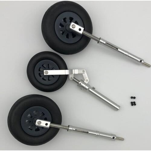 Upgrade Landing Gear Set for Flight Line F7F RC Warbird FLW3021