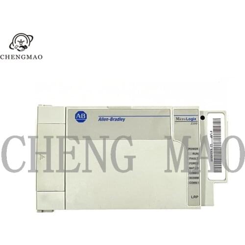 Original New AB CPU Module Allen Bradley Processor Unit MicroLogix 1500 1764-LRP