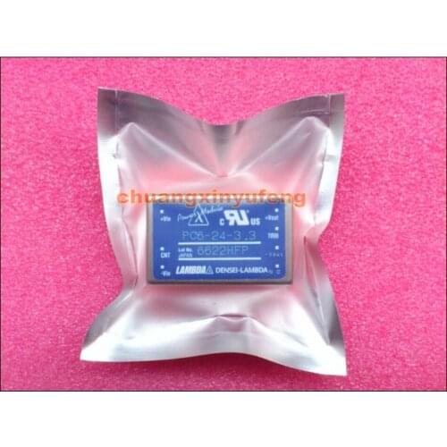 PC6-24-3.3 DC/DC Converter Step-down module 24V-3.3V5W1.5A 24-3.3V 3.3V5W 3.3V1.5A