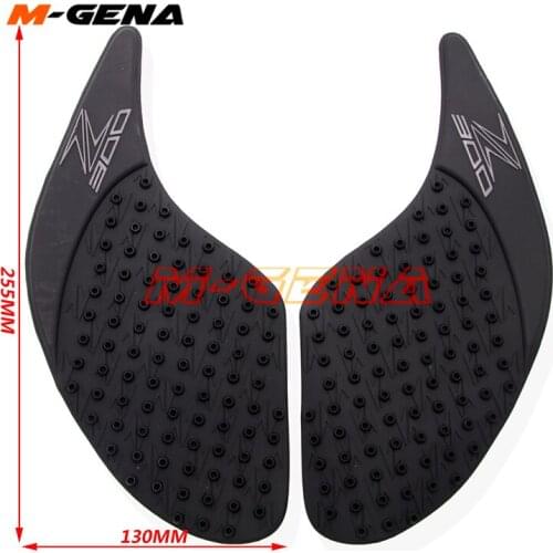 For Z300 NINJA300 2013 2014 2015 2016 2017 Motorcycle Protector Anti slip Tank Pad Sticker Gas Knee Grip Traction Side Decal