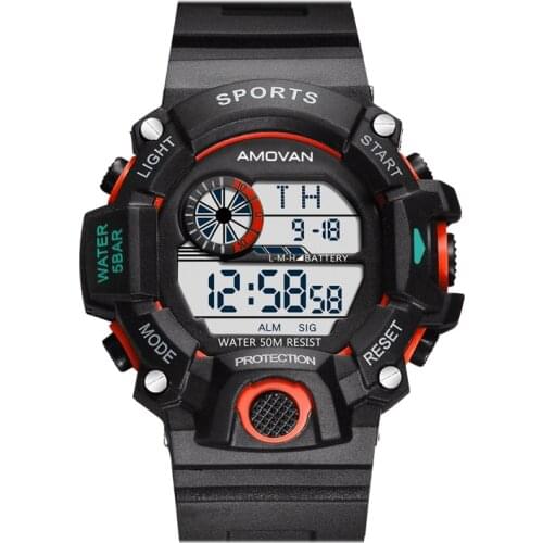 Drop Shipping Wholesale Watch Children Digital Watch