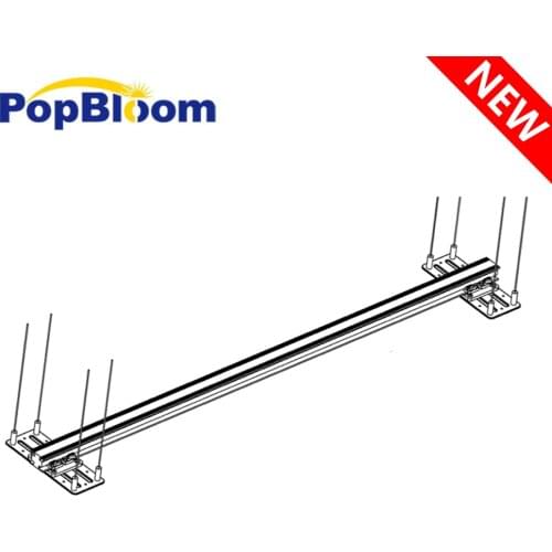 Connecting Rail Kit for the Turing RS90