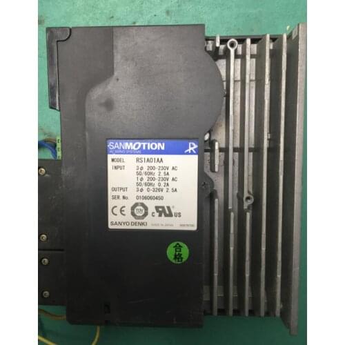 RS1A01AA used in good condition