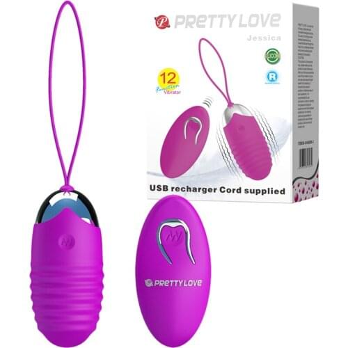 Prettylove Sex Products vibrator Wireless Remote Control G-spot Vibrating Jump Egg vibrator Erotic Adult Toys Sex Toys for woman