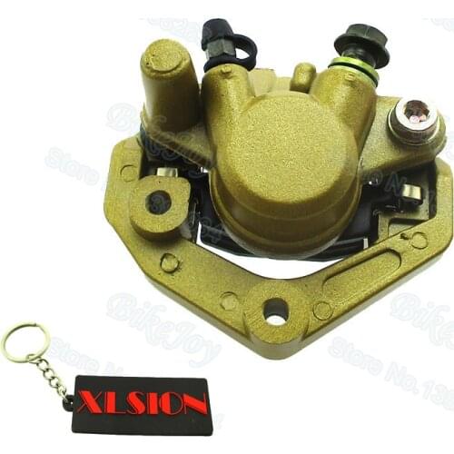 Motorcycle Front Disc Brake Caliper For Yamaha Zuma 50cc YW50 2T Moped Scooter 2002-2011 Motocross