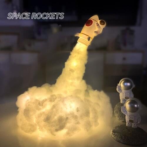 DIY Led Light Night Lamp Handmade Cotton Cloud Shape Lights Hanging For Birthday Gift Home Bedroom Indoor Lighting Decorations