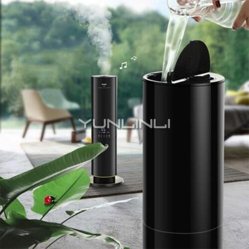 5.5L Air Humidifier Essential Oil Diffuser Household Aromatherapy Diffuser Anion Floor Humidifier GL-1701