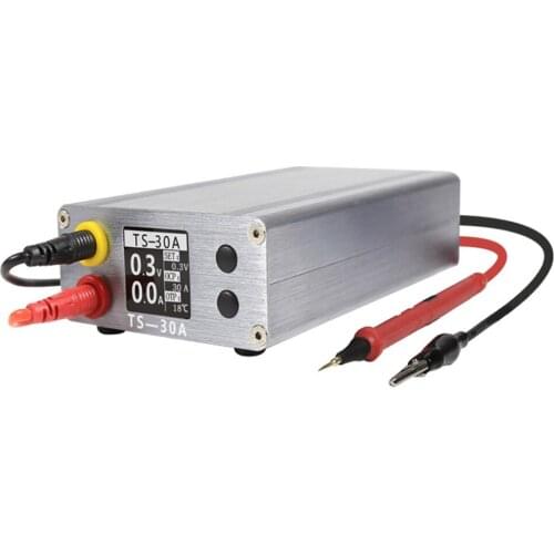 Short Circuit Repair Tool Box 30A Power Supply Adapter BST-30A ShortKiller Pro Mobile Phone Motherboard Mainboard Maintenance