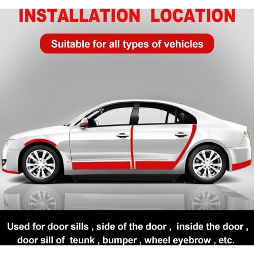 1 Roll Automotive Protective Film For Bonnet Roof Engine Hood Mat Car Interior Self-adhesive Aluminum Heat Insulation