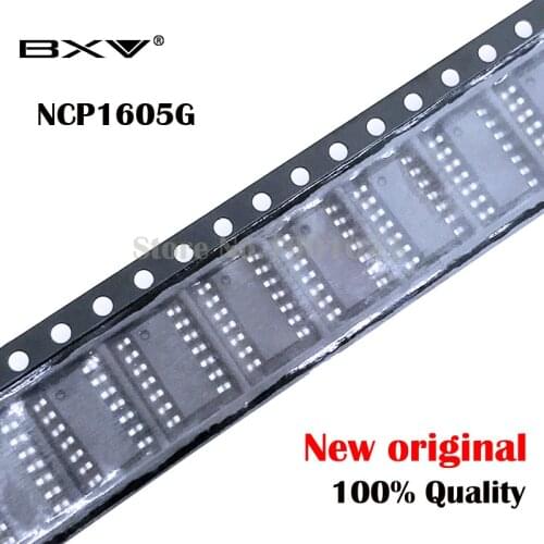10pcs/lot NCP1605G NCP1605 1605G SOP-16 100% new original Free shipping
