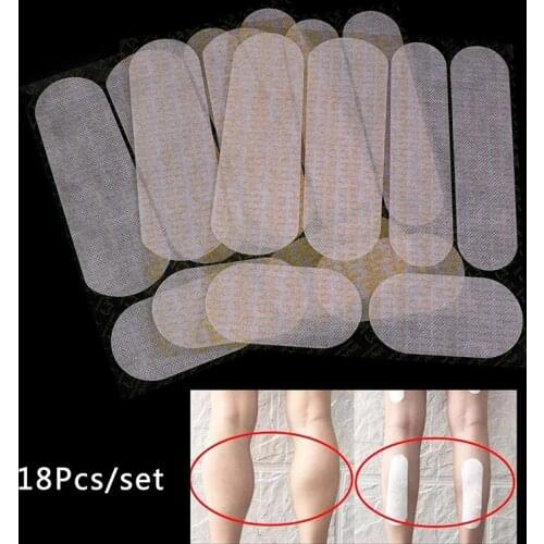 18 Pcs Efficient Thin Legs Slimming Patches Burning Fat Lose Weight Plasters Natural Herbal Ingredients Lower Body Slim Patch