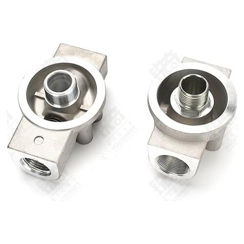 200/320 / 330B/C / D Excavator 093-7521 Lead Pipe Filter Core Block Engineering Machinery Parts digger