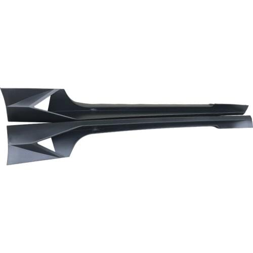 2021 Suitable For Ford 15-20 Modified Lamborghini Side Mustang Wide Skirt Threshold Pedal