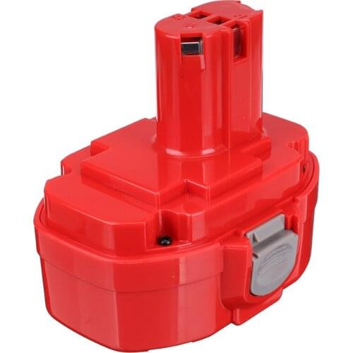 18V 3.0Ah Battery for Makita 1822 1823 1835 6391D 6343D 4334D 8443D UB181D ML183 192826-5 18 Volt Tool
