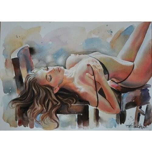 Wall Watercolor Paintings EASTCODE China