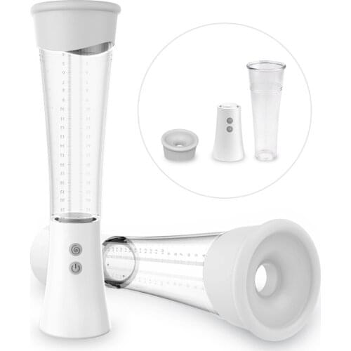 Electric Male Masturbator Cup Penis Endurance Exercise Pussy Sex Shop Automatic Suction Aircraft Cup Sex Tools Sex Toys For Men