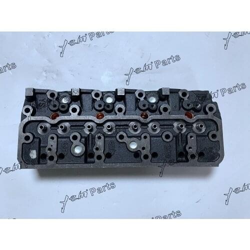 A498 Cylinder Head for Excavator Diesel Engine