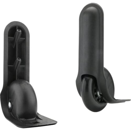 Luggage wheel replacement code suitcase directional wheel wheel caster aircraft wheel maintenance shock-absorbing wheels