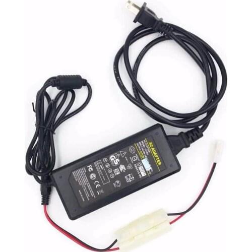 12V Wall Power Supply AC-138 AC Adapter for QYT KT8900 KT-8900D KT-7900D VV-808S VV-898S BJ-218 BJ-318 Car woki toki