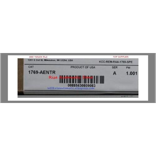 1769-AENTR 1769AENTR New PLC
